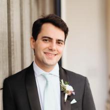 Headshot of Theo Caretto